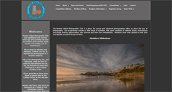 Desktop Screenshot of newtonabbot-photoclub.org.uk